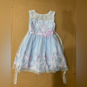 Girls spring/Easter dress size 7 Jona Michelle